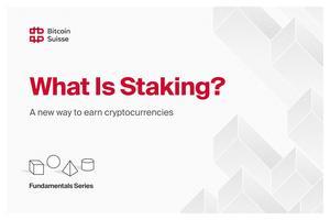 What is staking? - 