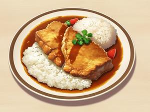 Japan's Delightful Katsu Curry - 