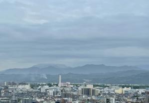 おはよう丹沢★三陸鉄道に思いを馳せる朝 - よく飲むオバチャン☆本日のメニュー
