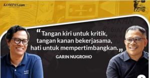 映像：インドネシアの映画監督・ Garin Nugrohoさん　新体制以降の映画と政治活動について語る - exblog ガドガド
