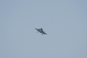 F-35B　一機目着陸進入 - 幸ちゃんの日々