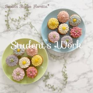  - Sweets Studio Floretta* Flower Cake Class@SHIGA