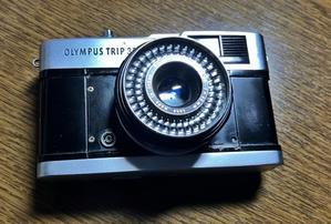 OLYMPUS Trip35 続編 - のんびりカメラ