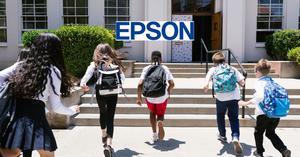 エプソン、小学校にデジタル機器を提供 - Trendingnews JP