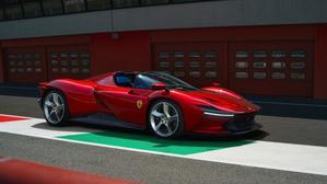 Ferrari Daytona SP3 - Ferrari Roma wallpaper's Blog