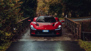  - Ferrari Roma wallpaper's Blog