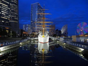 帆船日本丸 - 