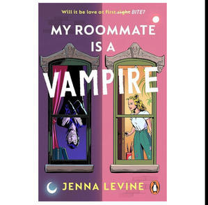 Download Now My Roommate Is a Vampire (Author Jenna Levine) - 