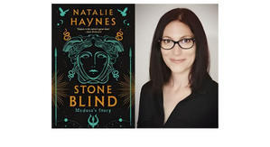 READ B.o.ok Stone Blind (Author Natalie Haynes) - 