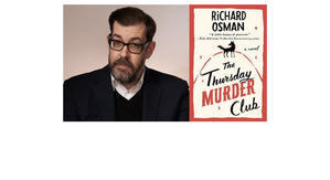 Read Now The Thursday Murder Club (Author Richard Osman) - 
