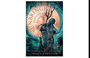 READ ONLINE Sunbringer (Fallen Gods, #2) (Author Hannah Kaner) - 