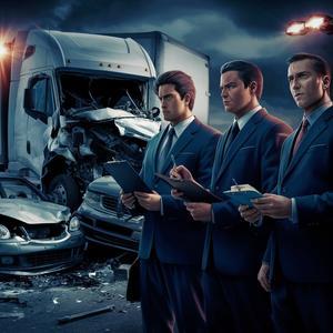 In the Maze of Truck Accident Legal Battles: Meet the Nation's Most Trusted Lawyers 8ez2sK  - 