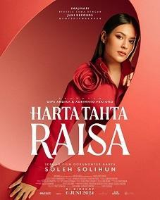 インドネシアの映画：Harta Tahta Raisa (2024)　監督：Soleh Solihun　歌手：Raisa - exblog ガドガド