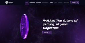 Join the PARAM Gaming Ecosystem and Earn Rewards through Their Airdrop Campaign - 