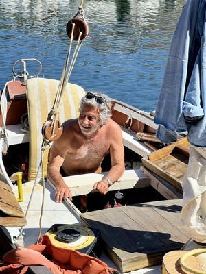 アン・シェフ・ア・ラ・メール　ドミニクさんの１日　地中海を眺める朝食から、船仲間とのヨット整備まで - keiko's paris journal                                                        ＜パリ通信 - KSL＞