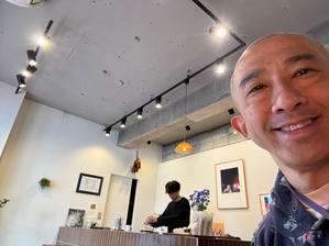 福岡のカフェ巡り。　 - ＜ＭＥＩＴＯ＞人生を旅する飲食企業の代表～The掃除リーダーの「老爺心」～