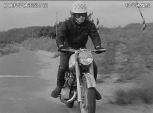 先行配信のお知らせ「ヤマハオートバイ」 - 久米さんの科学映像便り