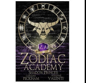 Read Now Shadow Princess (Zodiac Academy, #4) (Author Caroline Peckham) - 