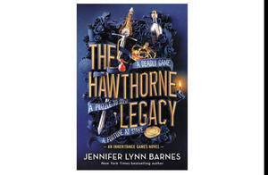 Get PDF Book The Hawthorne Legacy (The Inheritance Games, #2) (Author Jennifer Lynn Barnes) - 