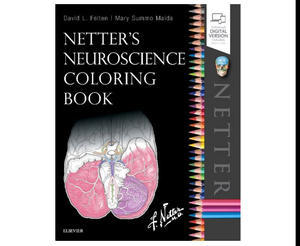 Get PDF Book Netter's Neuroscience Coloring Book (Author David L. Felten) - 