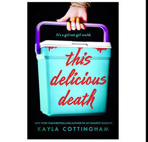 READ NOW This Delicious Death (Author Kayla Cottingham) - 