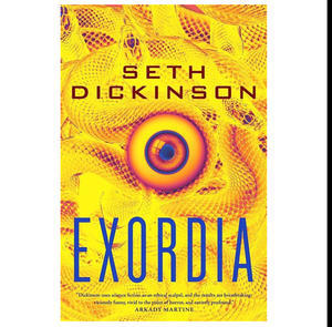 READ B.o.ok Exordia (Author Seth Dickinson) - 