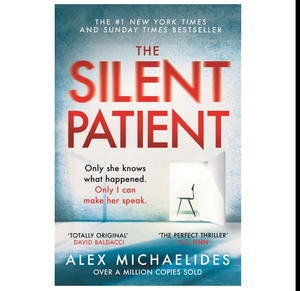 Read Books The Silent Patient (Author Alex Michaelides) - 