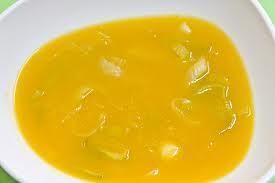 Receita rápida e deliciosa de sopa de alho-poró - 