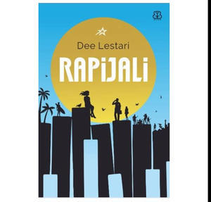 Read Now Rapijali 1: Mencari (Author Dee Lestari) - 