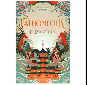 DOWNLOAD P.D.F Fathomfolk (Drowned World, #1) (Author Eliza Chan) - 