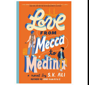 READ B.o.ok Love from Mecca to Medina (Author S.K. Ali) - 