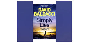 Read Now Simply Lies (Mickey Gibson, #1) (Author David Baldacci) - 
