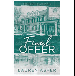 OBTAIN (PDF) Books Final Offer (Dreamland Billionaires, #3) (Author Lauren Asher) - 