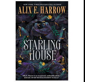 Read Books Starling House (Author Alix E. Harrow) - 