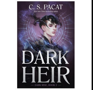Read Books Dark Heir (Dark Rise, #2) (Author C.S. Pacat) - 