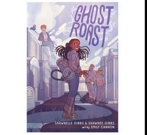 Free To Read Now! Ghost Roast (Author Shawnee Gibbs) - 