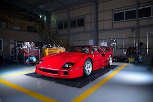  - weekly report - Ferrari