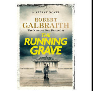 Get PDF Book The Running Grave (Cormoran Strike, #7) (Author Robert Galbraith) - 