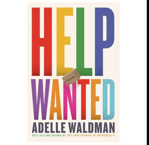 Free Now! e-Book Help Wanted (Author Adelle Waldman) - 