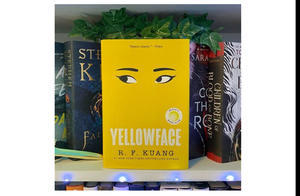 READ B.o.ok Yellowface (Author R.F. Kuang) - 