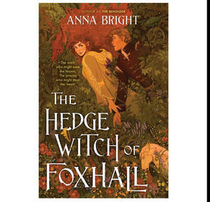 READ NOW The Hedgewitch of Foxhall (Author Anna  Bright) - 