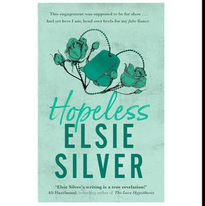 Get PDF Book Hopeless (Chestnut Springs, #5) (Author Elsie Silver) - 