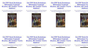 Get PDF Books Bookshops & Bonedust (Legends & Lattes, #0) by: Travis Baldree - 