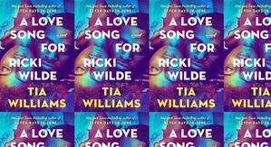 Get PDF Books A Love Song for Ricki Wilde by: Tia Williams - 