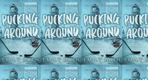 Get PDF Books Pucking Around (Jacksonville Rays, #1) by: Emily Rath - 