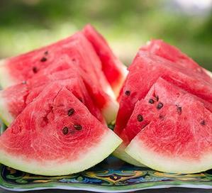 Benefits of Consuming Watermelon and watermelon seeds - 