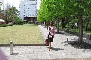 35年ぶりに母校・日本女子大学を訪ねて。 - 