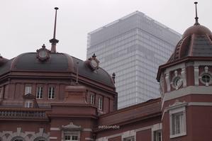 東京駅の安定した美しさ 138 「建築写真」 - 