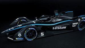 Mercedes-Benz EQ Formula E: Revolutionizing Racing with Electric Power - sidomuktitanjungsari's Blog