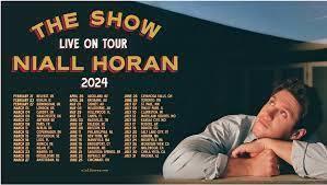  Niall Horan: The Show Live on Tour Asia 2024 - 